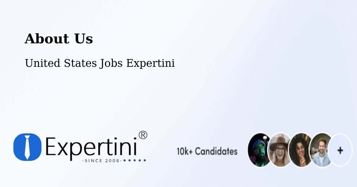About Expertini Recruitment Platform  – East Brunswick - East Brunswick, United States Jobs Expertini