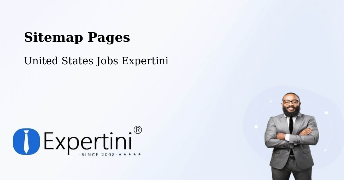 Sitemap Pages - East Brunswick - United States Jobs Expertini